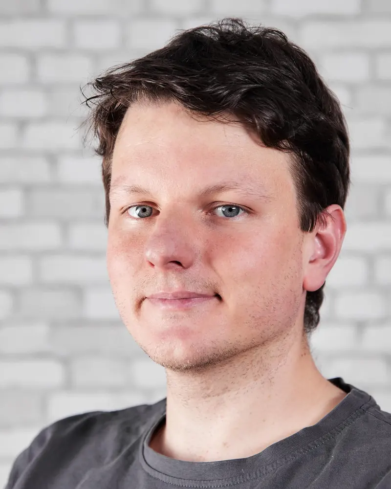 Porträt Christian Scheunert, Diplom-Kameramann