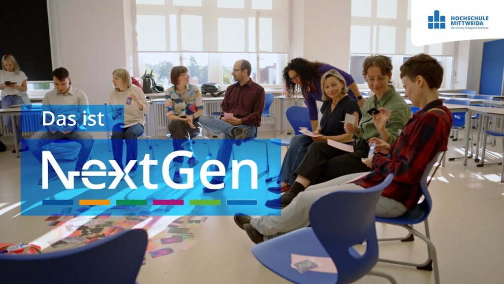 NextGen | Hochschule Mittweida