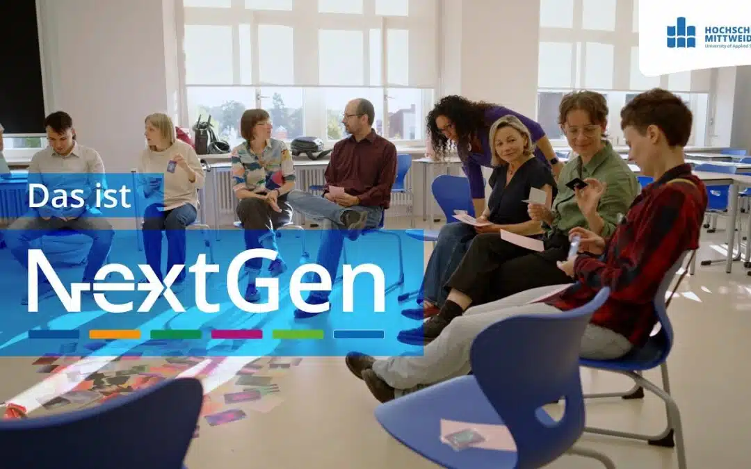 NextGen | Hochschule Mittweida