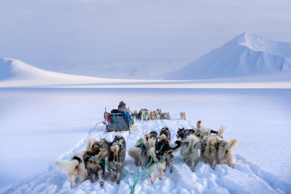 Grönland | Leben mit den Inuit (ZDF Terra-X)